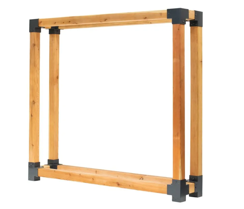 Westmann Kaminholzregal Michel Natur Clearance