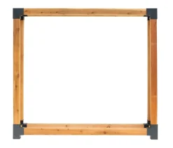 Westmann Kaminholzregal Michel Natur Clearance