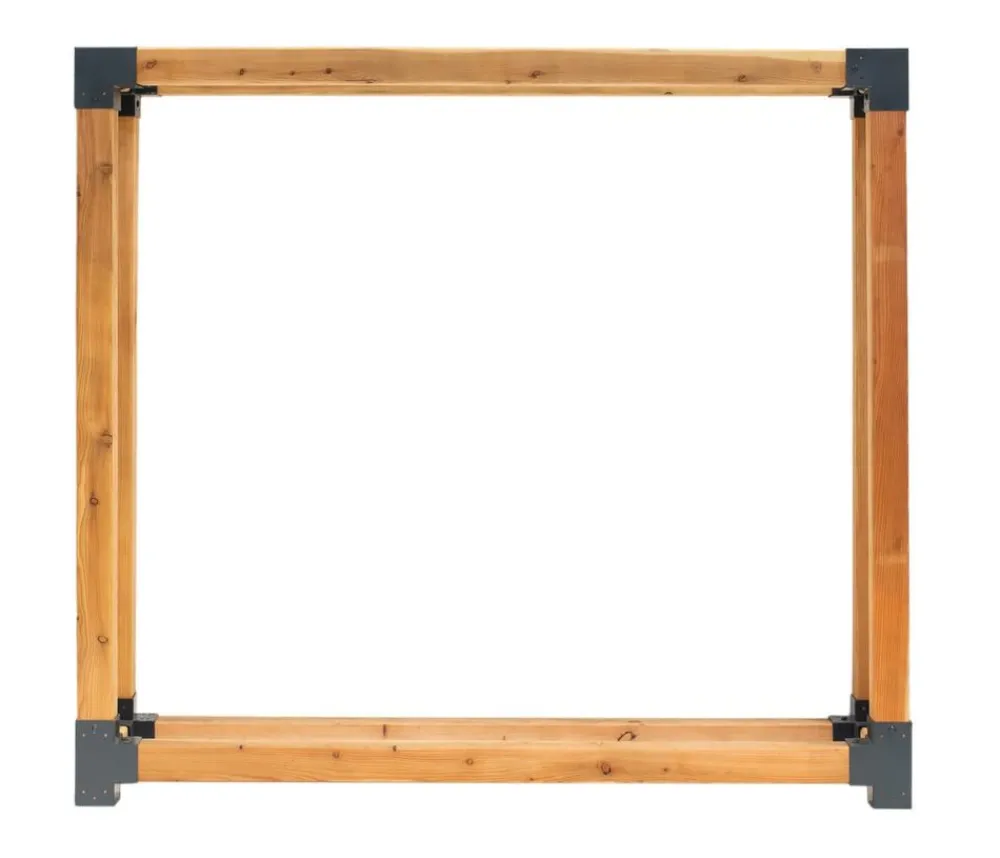 Westmann Kaminholzregal Michel Natur Clearance