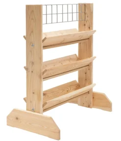 Westmann Blumentreppen > Kräuterregal Viktoria, ca. B80/H95/T50 cm