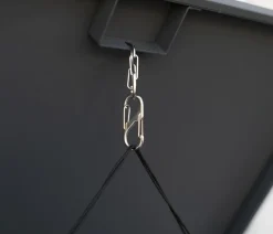 Westmann Mülltonnenverkleidung Kubus 3er Box, ca. B200/H116/T80 cm Anthrazit Outlet