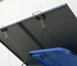 Westmann Mülltonnenboxen > Mülltonnenverkleidung Planum 2er Box, ca. B170/H120/T90 cm
