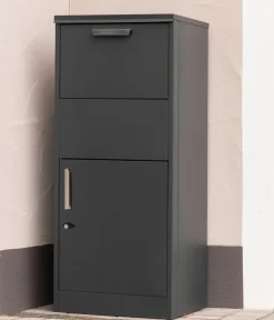 Westmann Aufbewahrungsboxen > Paketbox Pepe, ca. B50/H114/T39 cm