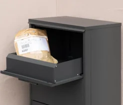 Westmann Aufbewahrungsboxen > Paketbox Pepe, ca. B50/H114/T39 cm