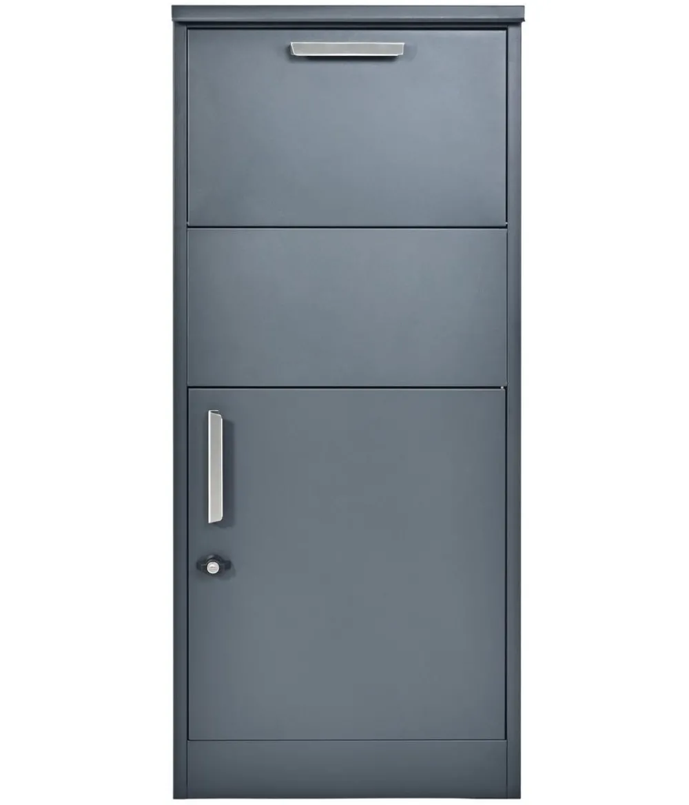 Westmann Aufbewahrungsboxen > Paketbox Pepe, ca. B50/H114/T39 cm