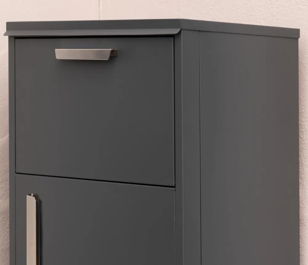 Westmann Aufbewahrungsboxen > Paketbox Pepe, ca. B50/H114/T39 cm