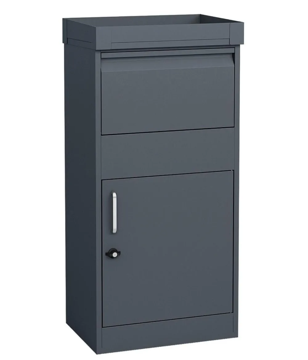 Westmann Aufbewahrungsboxen > Paketbox Piet, ca. B50/H105/T37 cm
