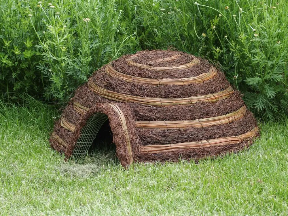 Wildlife Igelhaus Iglu New