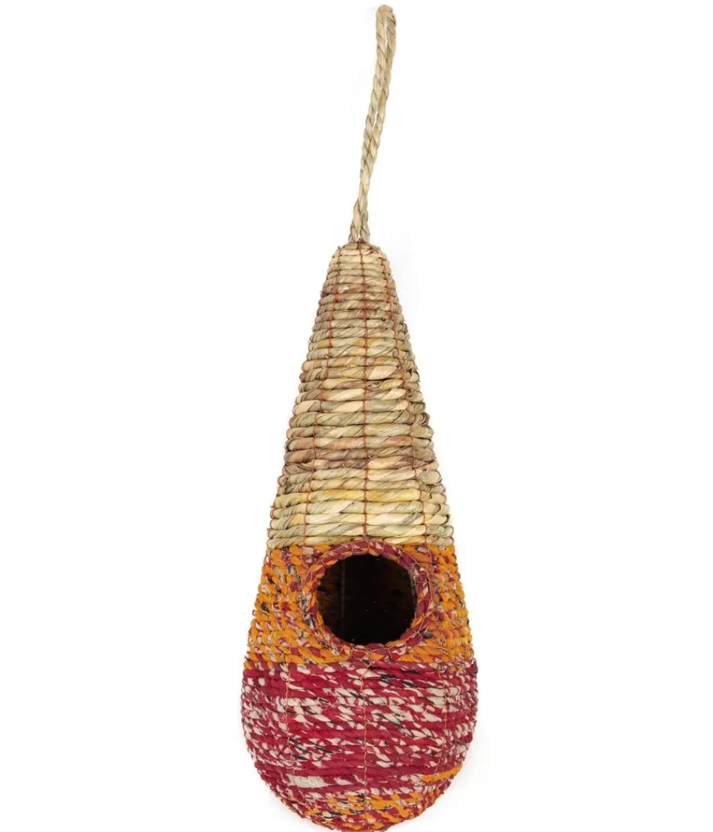 Wildlife Nestbeutel Tahera, ca. B12/H29/T14 cm Bunt Discount
