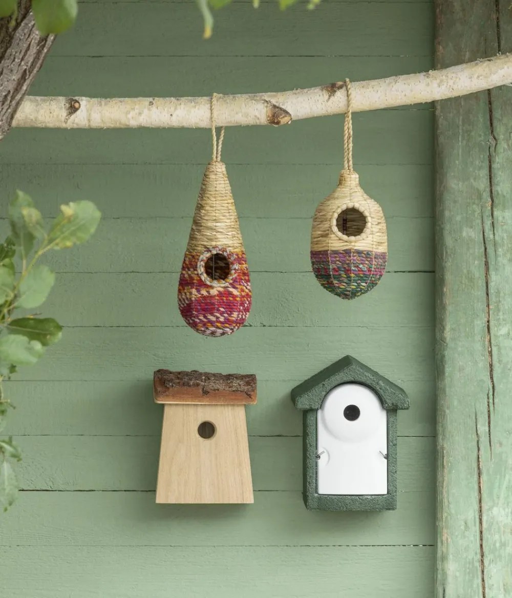 Wildlife Nestbeutel Tahera, ca. B12/H29/T14 cm Bunt Discount