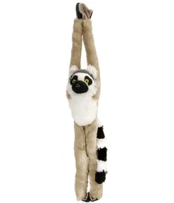 WILD REPUBLIC® Spielzeug > Stofftier Katta Lemur, hängend