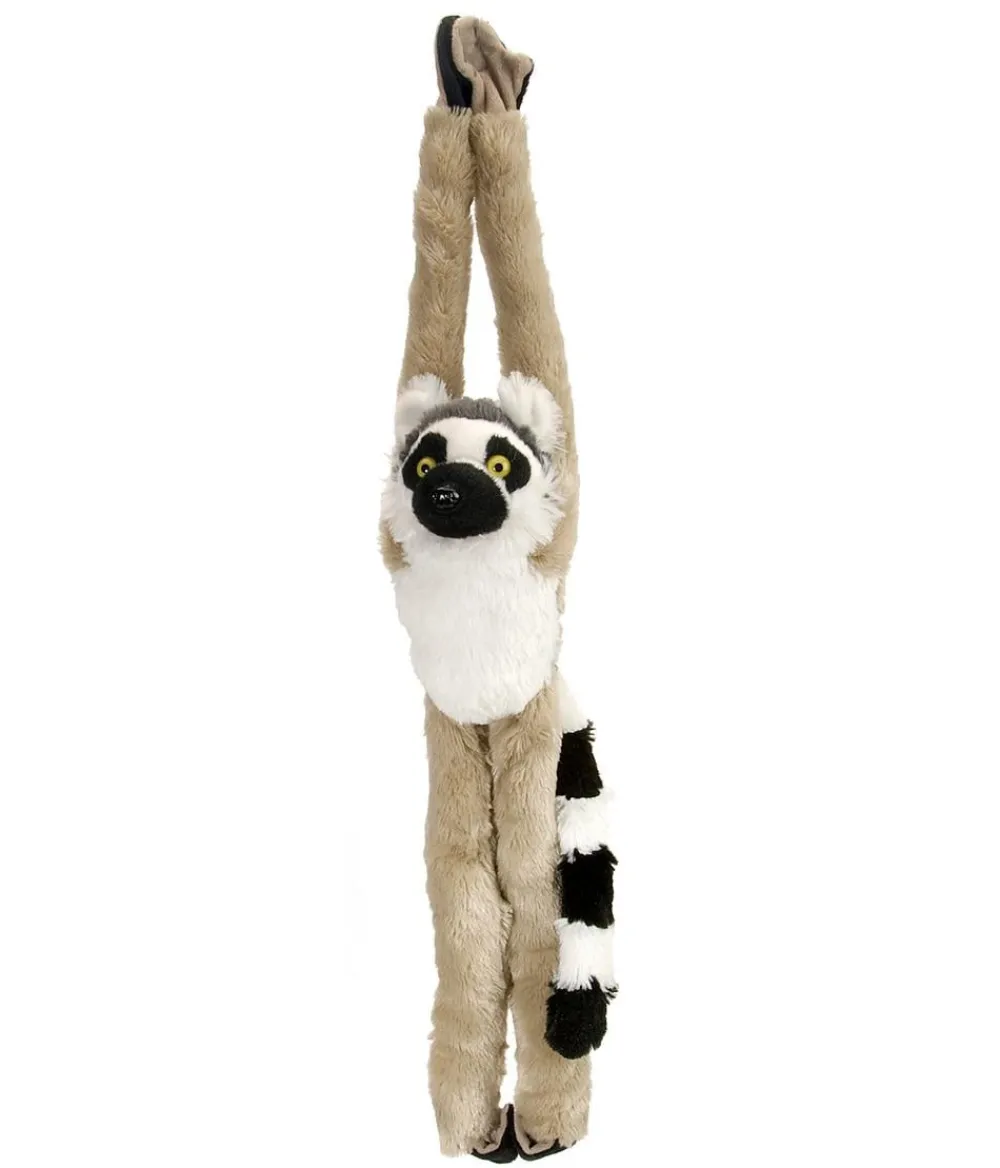WILD REPUBLIC® Spielzeug > Stofftier Katta Lemur, hängend
