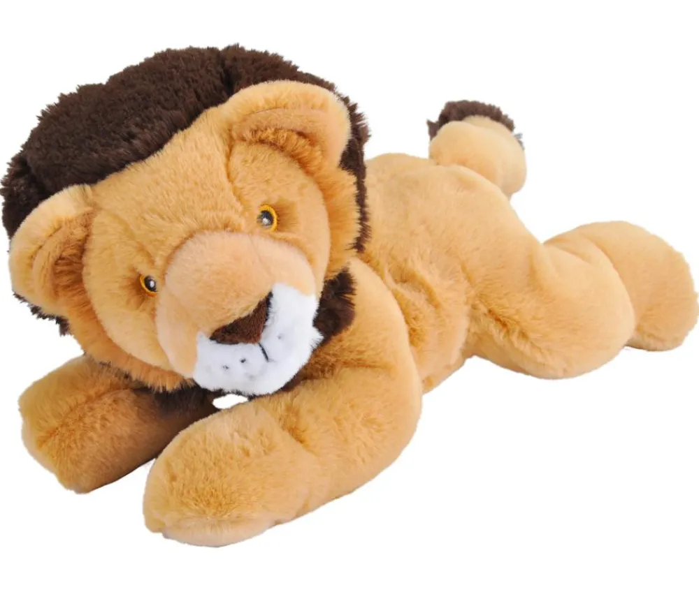 WILD REPUBLIC® Spielzeug > Stofftier Löwe, ca. B36/H16 cm