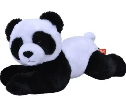 WILD REPUBLIC® Stofftier Panda, ca. B35/H16 cm Best