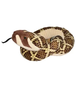 WILD REPUBLIC® Spielzeug > Stofftier Schlange Diamondback
