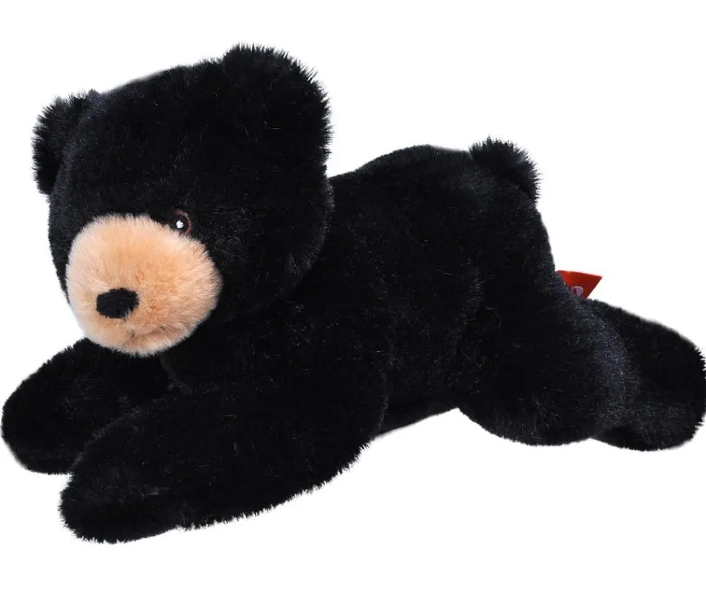 WILD REPUBLIC® Spielzeug - Stofftier bär, ca. B24/H11 cm