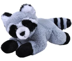 WILD REPUBLIC® Spielzeug > Stofftier Waschbär, ca. B25/H11 cm