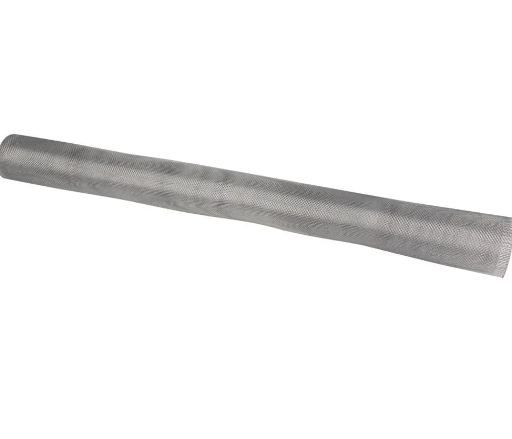 Windhager Aluminium-Lichtschachtabdeckung, ca. B135/T60 cm Silber Hot