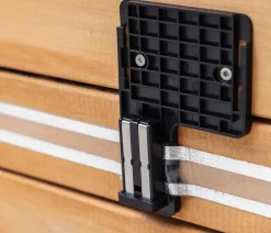 Windhager Schädlingsbekämpfungsmittel - Elektrische Schneckenabwehr e-FENCE, 1 Stk.