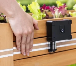Windhager Schädlingsbekämpfungsmittel - Elektrische Schneckenabwehr e-FENCE, 1 Stk.