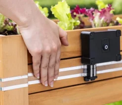 Windhager Schädlingsbekämpfungsmittel > Ersatz-Barrierestreifen für elektrische Schneckenabwehr e-FENCE, 1 Stk.
