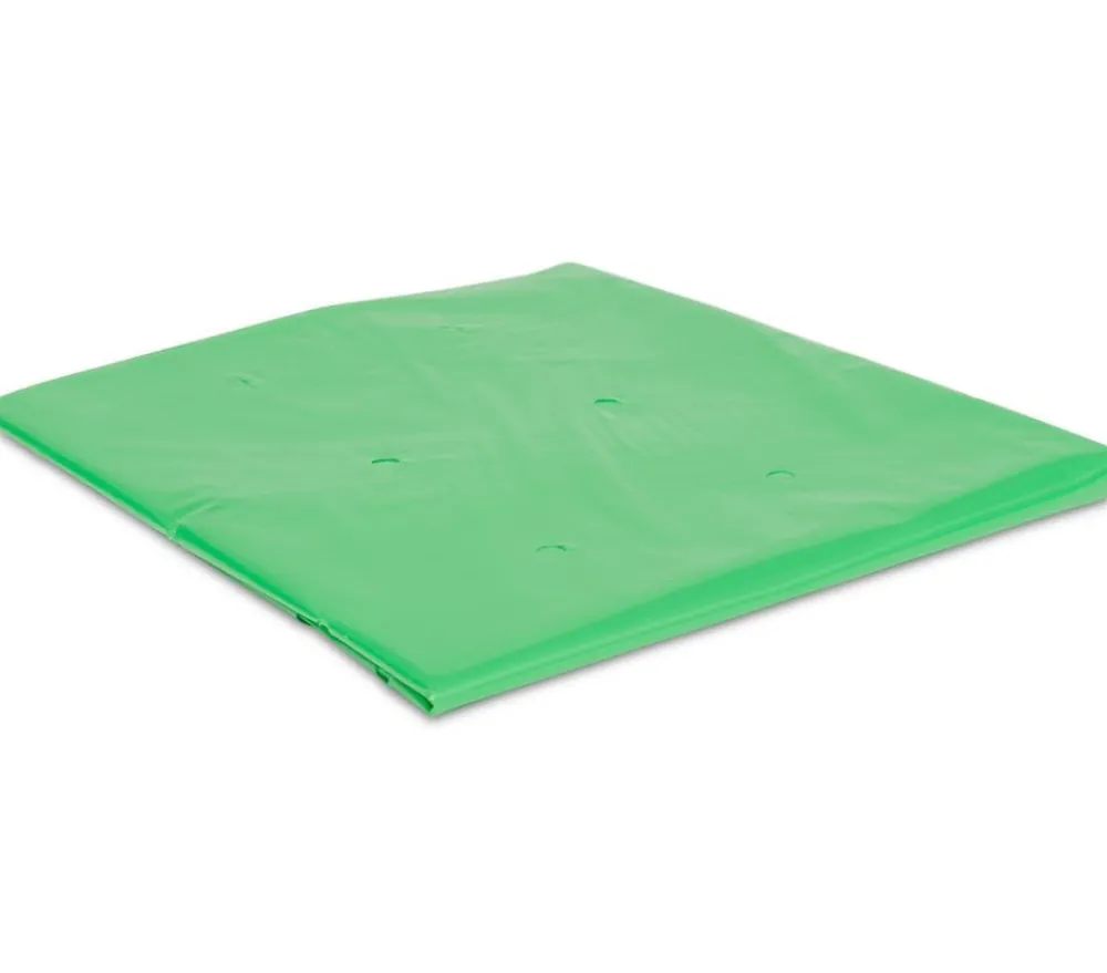 Windhager Folientunnel, 3,5 m x 1 m Grün