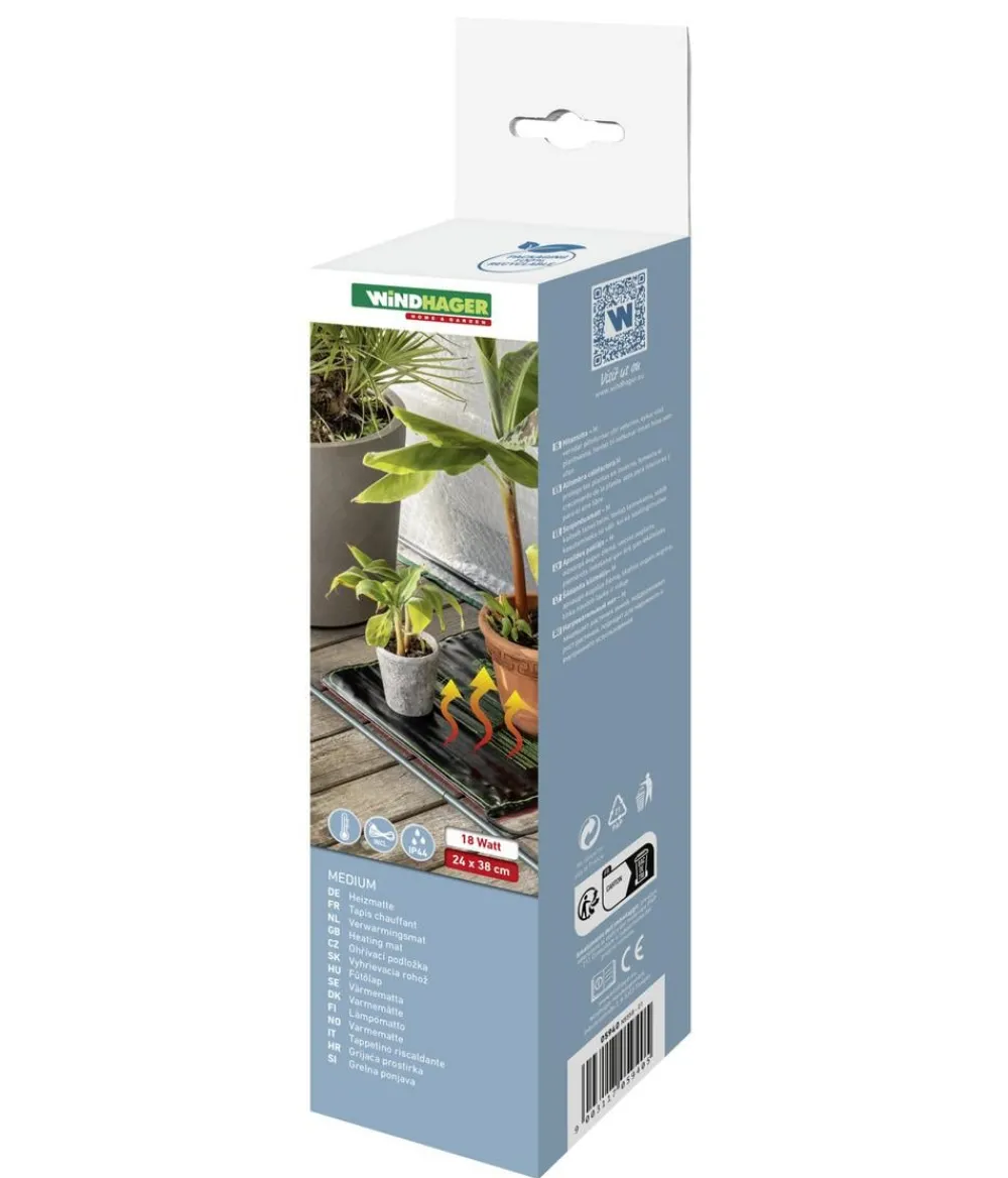 Windhager Heizmatte für Pflanzenzucht, / New