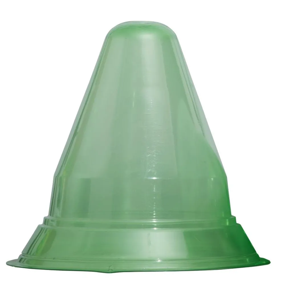 Windhager Pflanzenfolien & Ernteschutz > Pflanzenhut, Ø24 cm, 10 Stk.