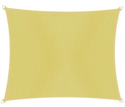 Windhager Sonnensegel Cannes, rechteckig, ca. B400/T300 cm Gelb Sale