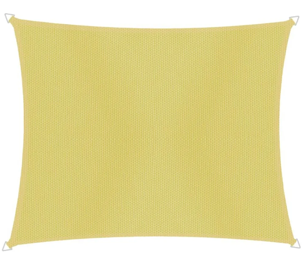 Windhager Sonnensegel Cannes, rechteckig, ca. B400/T300 cm Gelb Sale