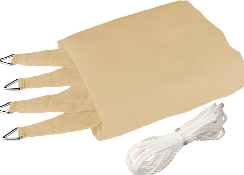 Windhager Sonnensegel > Sonnensegel Capri, quadratisch, ca. B500/T500 cm