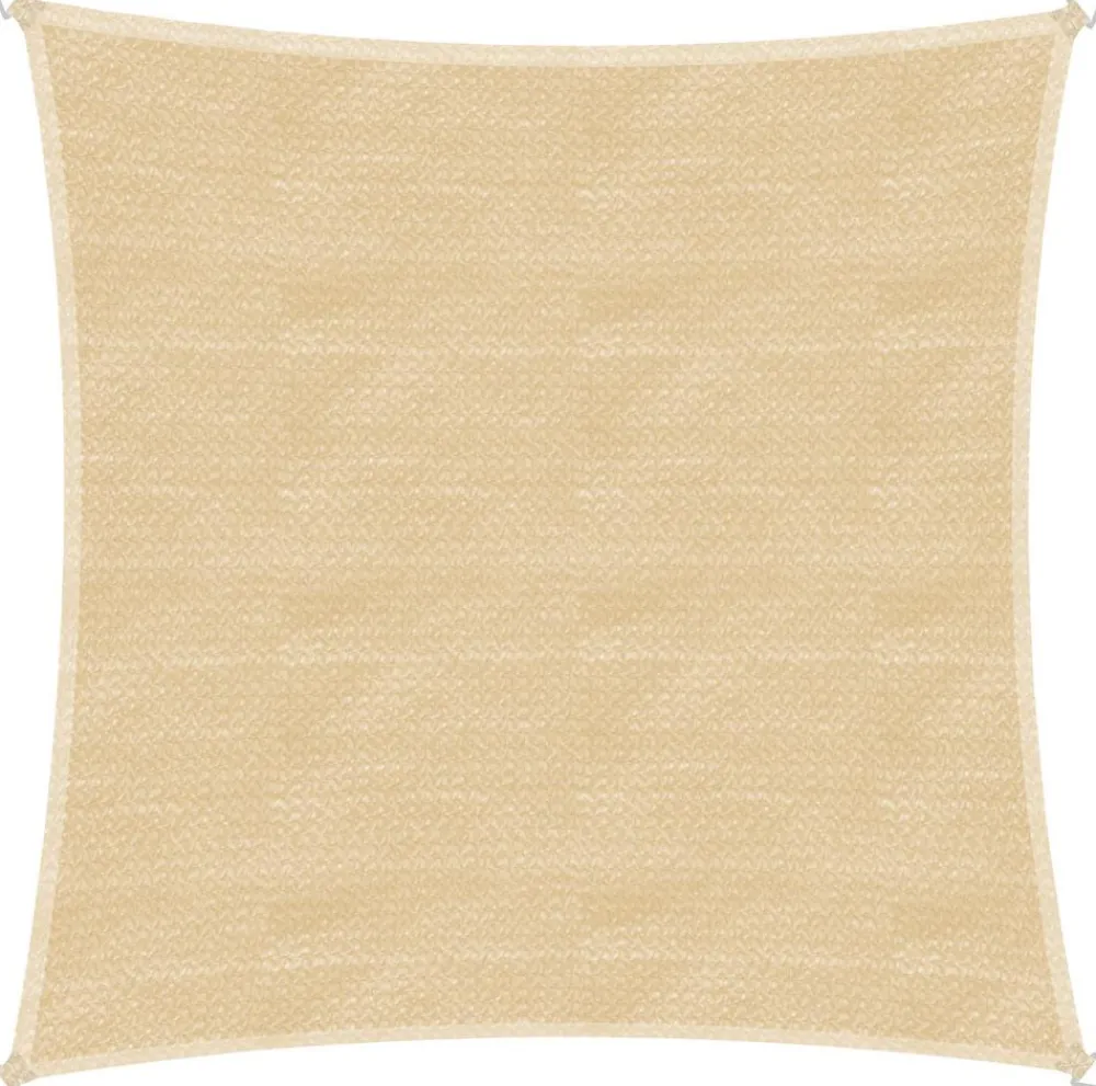 Windhager Sonnensegel > Sonnensegel Capri, quadratisch, ca. B400/T400 cm