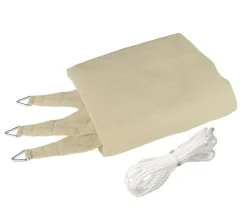 Windhager Sonnensegel > Sonnensegel Capri, dreieckig, ca. B400/T400 cm