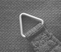 Windhager Sonnensegel Capri, rechteckig, ca. B500/T400 cm Grau Online