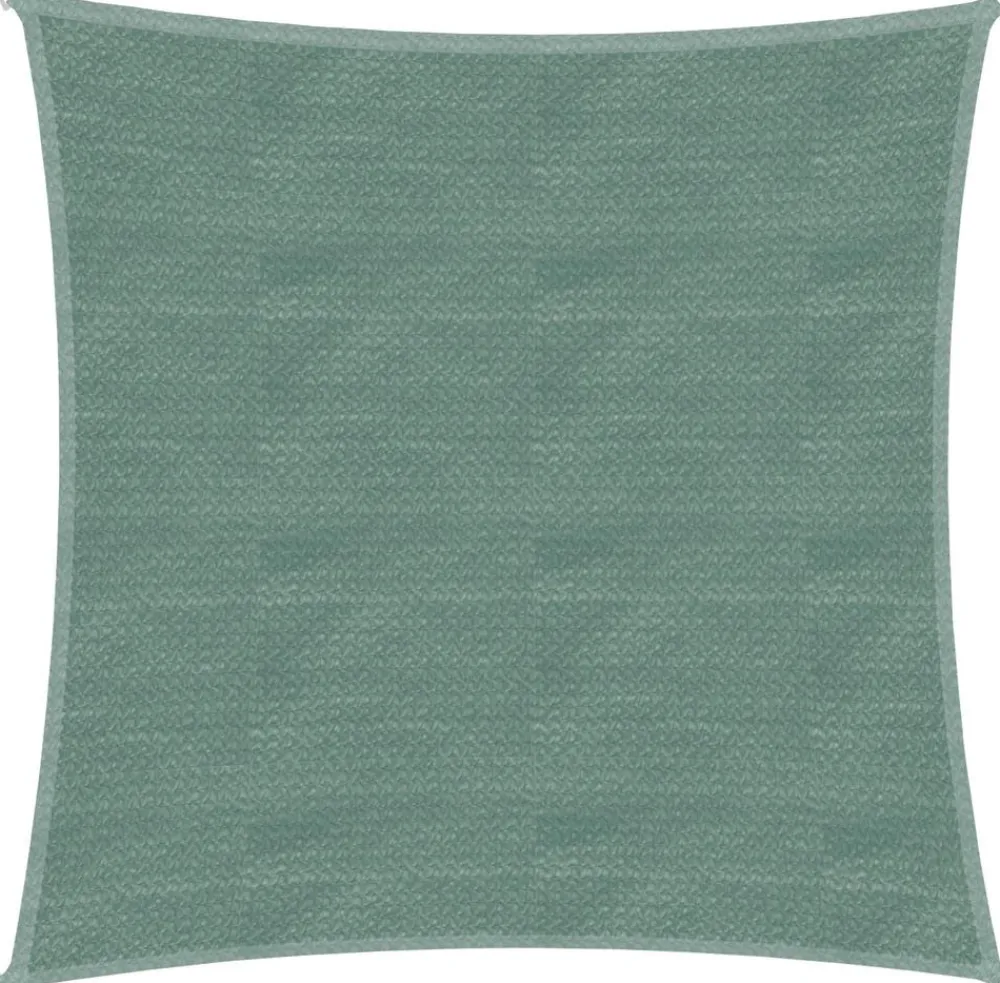 Windhager Sonnensegel Capri, quadratisch, ca. B400/T400 cm Grün Discount
