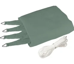 Windhager Sonnensegel - Sonnensegel Capri, rechteckig, ca. B400/T300 cm Grün