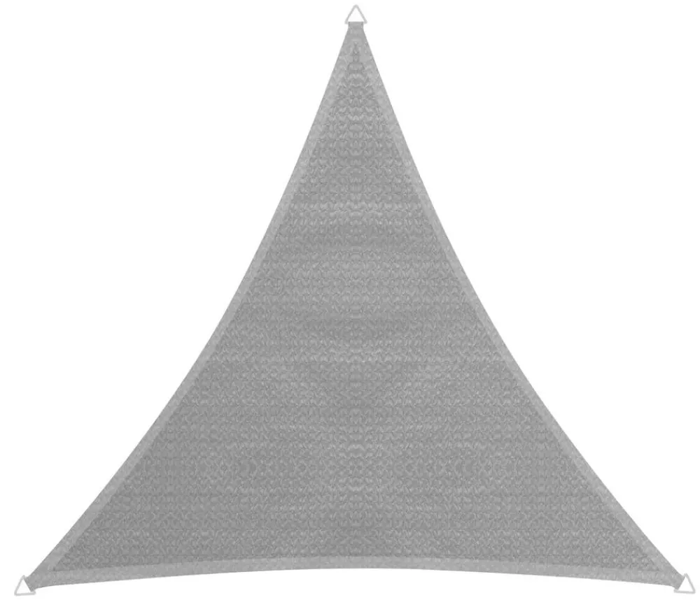 Windhager Sonnensegel Capri, dreieckig, ca. B400/T400 cm Grau Online