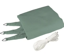 Windhager Sonnensegel - Sonnensegel Capri, dreieckig, ca. B500/T500 cm Grün