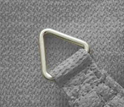Windhager Sonnensegel Capri, quadratisch, ca. B500/T500 cm Grau Sale