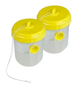 Windhager Wespen- & Fliegenfallen Duo, 2er-Set Outlet