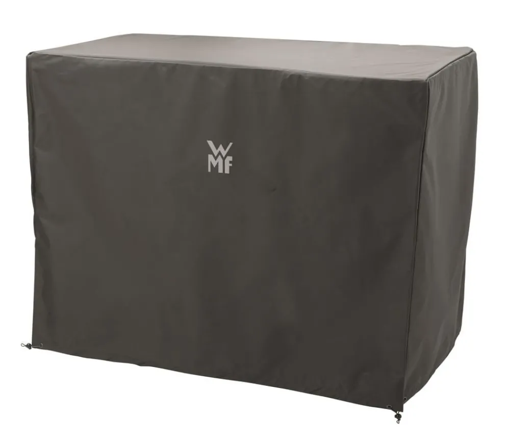 WMF Abdeckhaube für Planchawagen 60, ca. B79/H95/T59 cm Schwarz Outlet