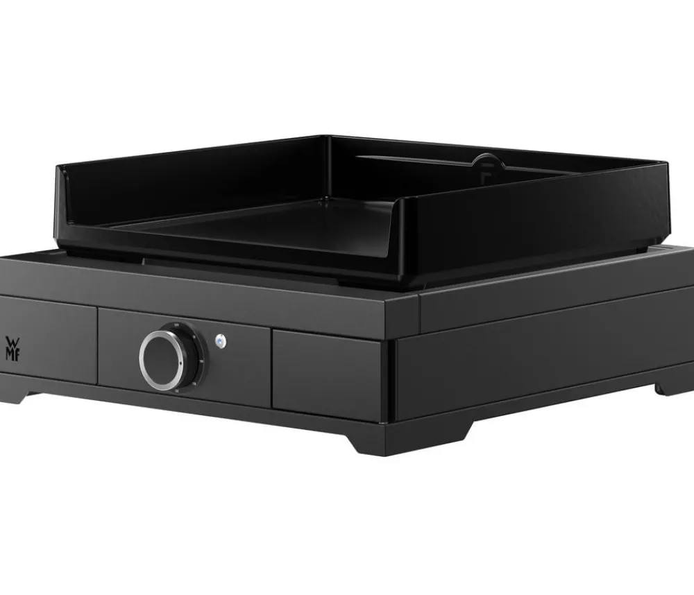 WMF Elektrogrills - Elektrogrill Plancha Edition One 45E, ca. B50,5/H23,8/T57,3 cm Schwarz