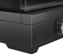 WMF Elektrogrills - Elektrogrill Plancha Edition One 45E, ca. B50,5/H23,8/T57,3 cm Schwarz