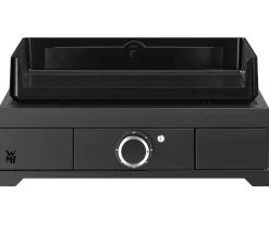WMF Elektrogrills - Elektrogrill Plancha Edition One 45E, ca. B50,5/H23,8/T57,3 cm Schwarz