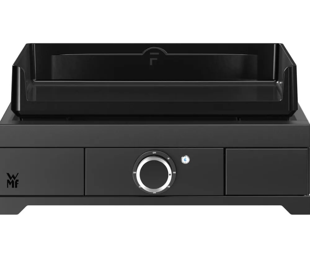 WMF Elektrogrills - Elektrogrill Plancha Edition One 45E, ca. B50,5/H23,8/T57,3 cm Schwarz