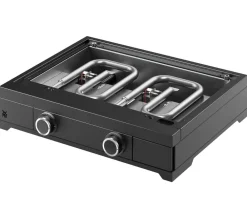WMF Gasgrill Plancha Edition One 60G, ca. B65,5/H23,8/T57,3 cm Schwarz New