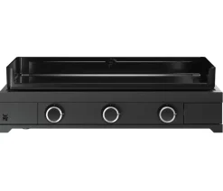 WMF Gasgrills - Gasgrill Plancha Edition One 75G, ca. B80,5/H23,8/T57,3 cm Schwarz