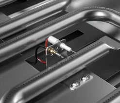 WMF Gasgrills - Gasgrill Plancha Edition One 75G, ca. B80,5/H23,8/T57,3 cm Schwarz