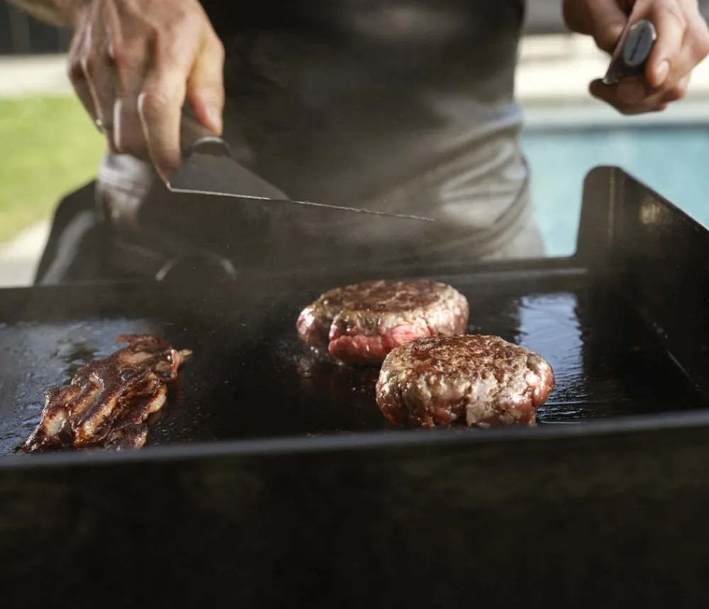 WMF Grillbesteck & -Handschuhe > Grillwender für Plancha, 2-teilig