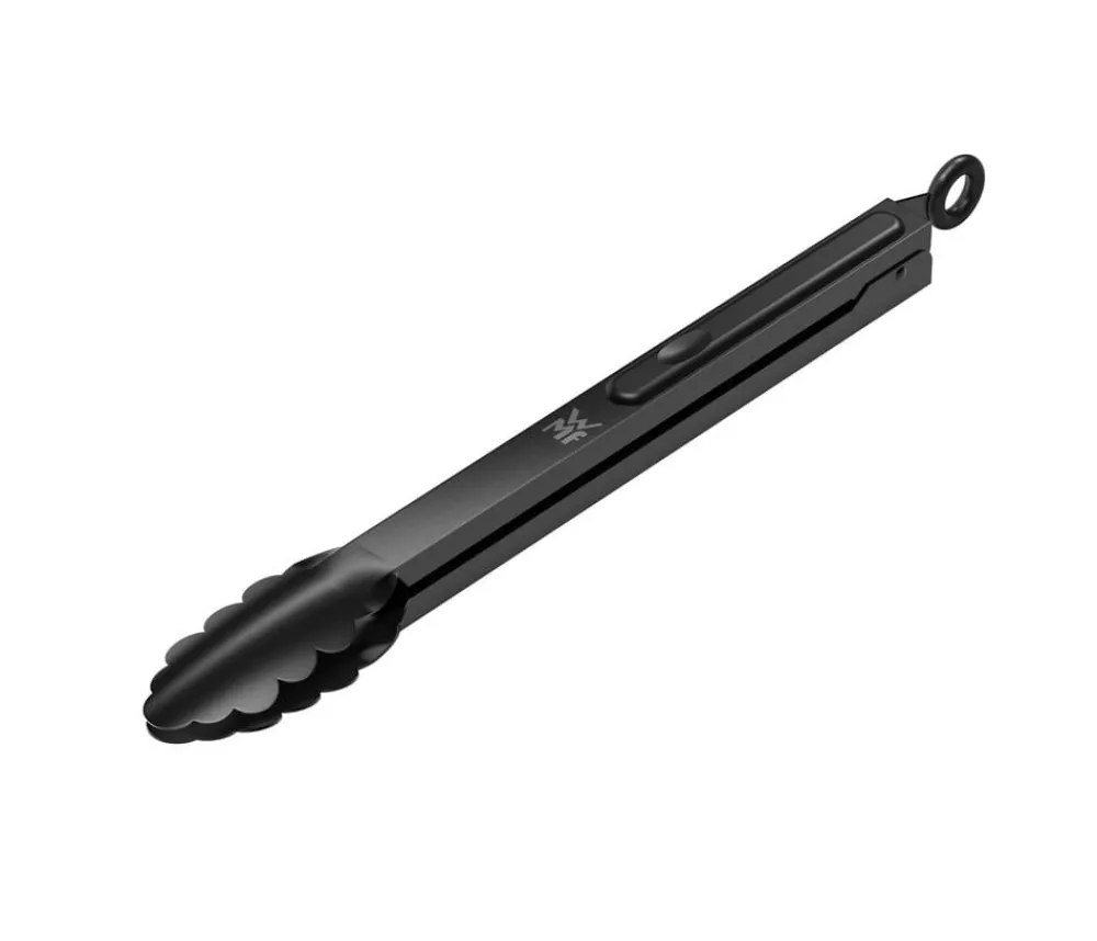 WMF Grillzange für Plancha, ca. L34 cm Schwarz Sale